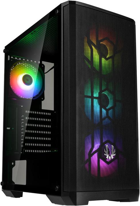 Immagine prodotto BitFenix Nova Mesh SE TG ARGB (ATX, mATX, Mini-ITX)