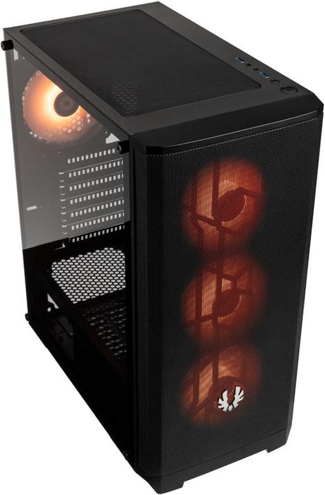 Immagine prodotto BitFenix Nova Mesh SE TG ARGB (ATX, mATX, Mini-ITX)