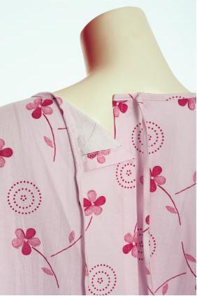 Image du produit Suprima 4070 Chemise de soins pour femmes (Litière)
