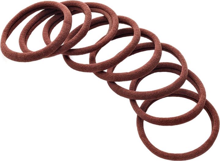 Trisa Hair - ECO Medium Elastics Braun (Haargummi)