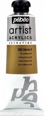 Gold Irisierend