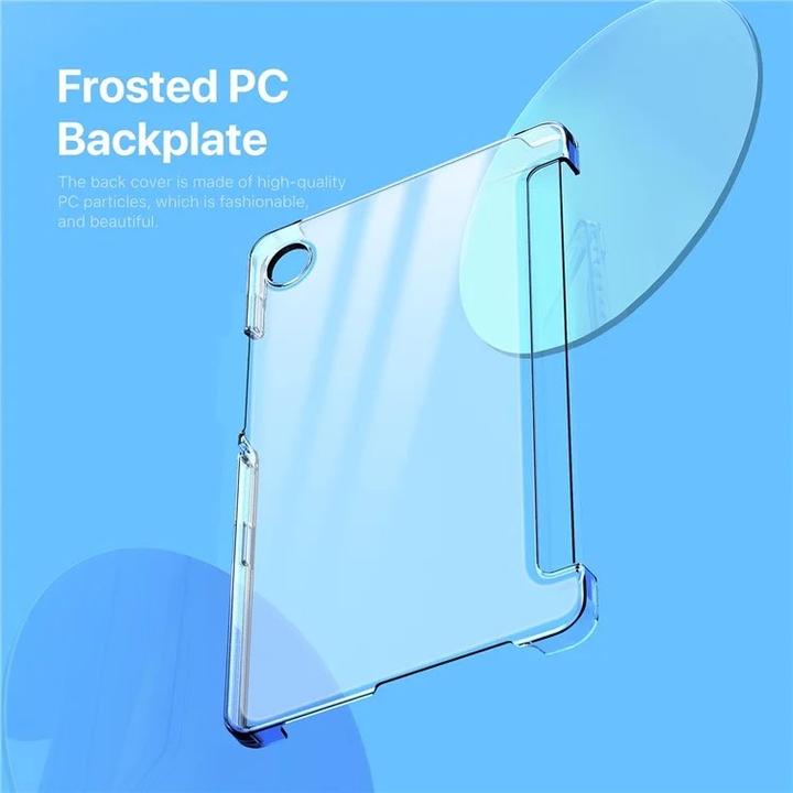 Actual product image Dux Ducis Unid Series Leather Bookcover Cover (Galaxy Tab A9)