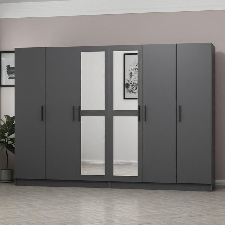 Immagine prodotto Hanah Home Kaley (270 x 52 x 190 cm)