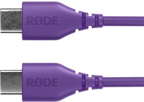 Produktbild RØDE SC22 Purple (0.30 m)