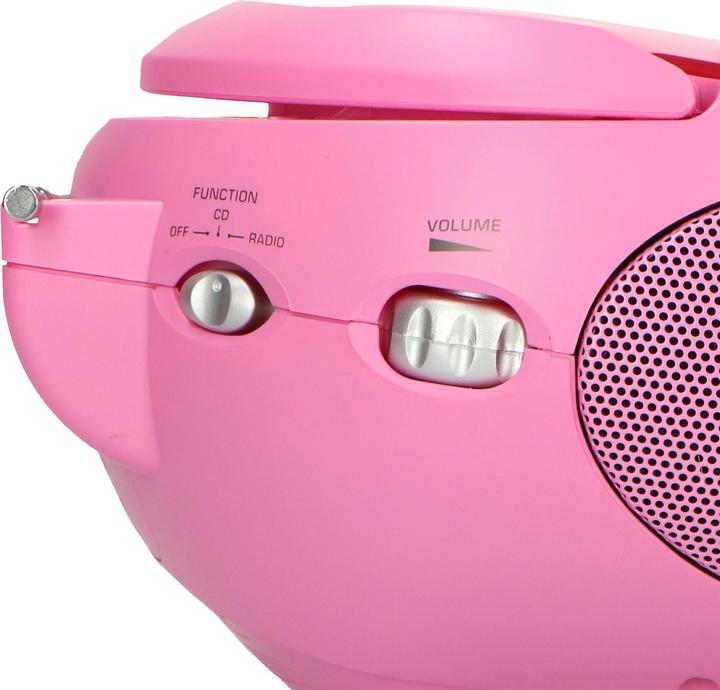 Produktbild Lenco Scd-24 (FM)