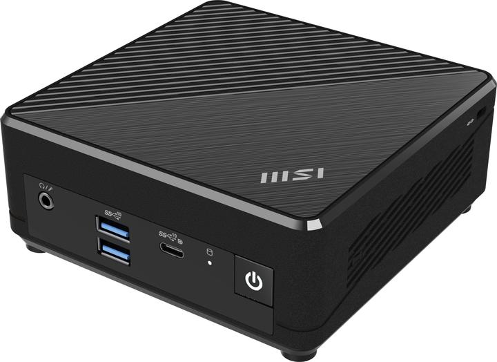 Produktbild MSI Cubi N ADL-009BEU MS-B0A9 ID1/Black- (Intel N100)