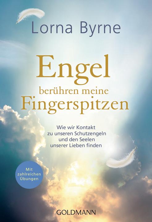 Produktbild Engel berühren meine Fingerspitzen (Deutsch, Lorna Byrne, 2020)
