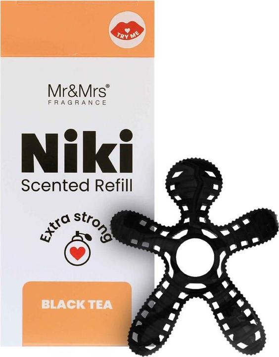 Image du produit Mr & Mrs Fragrance Recharge de thé noir Niki
