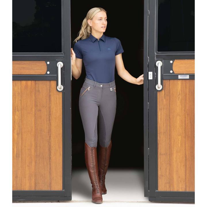 Produktbild Premier Equine reithose full grip damen milliania (34)