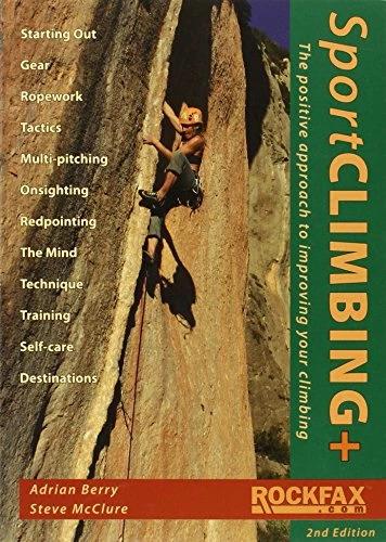 Produktbild Sport Climbing + (Englisch, Adrian Berry, Steve McClure, 2006)