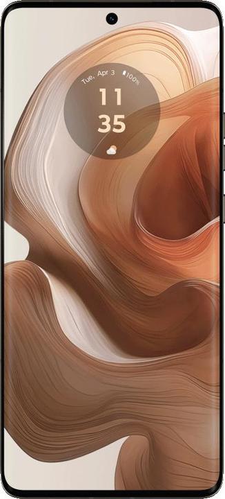 Image du produit Motorola Edge 50 Ultra (1000 Go, Bois nordique, 6.70", SIM + eSIM, 64 Mpx, 5G)