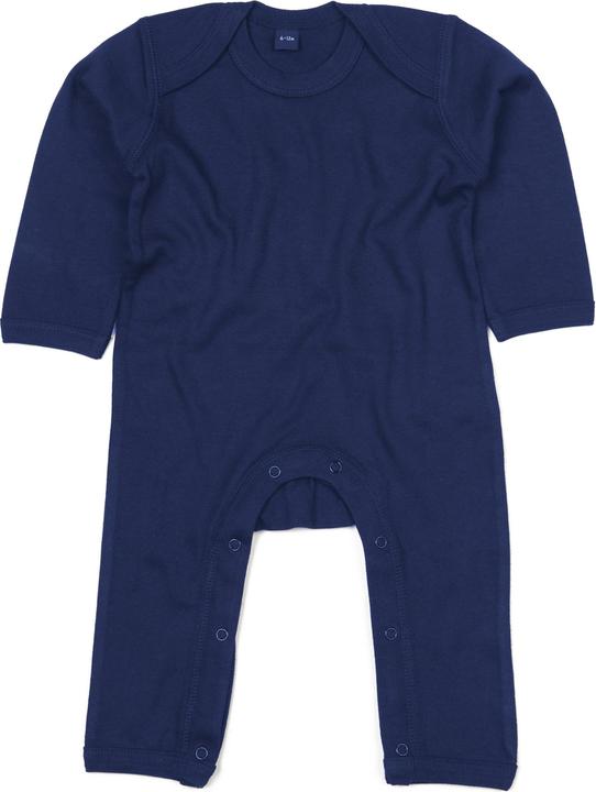 Actual product image Babybugz Baby long sleeve romper (57)