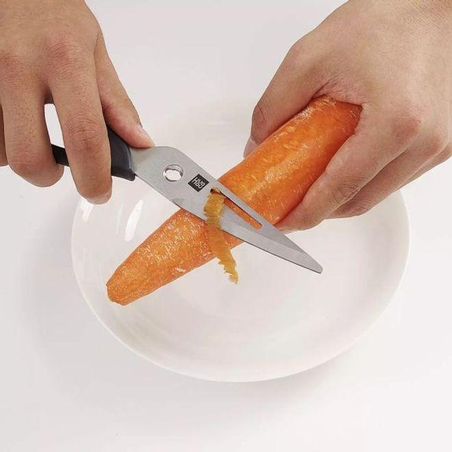 Produktbild Huohou Multifunktionale Küchenschere (22.70 cm)