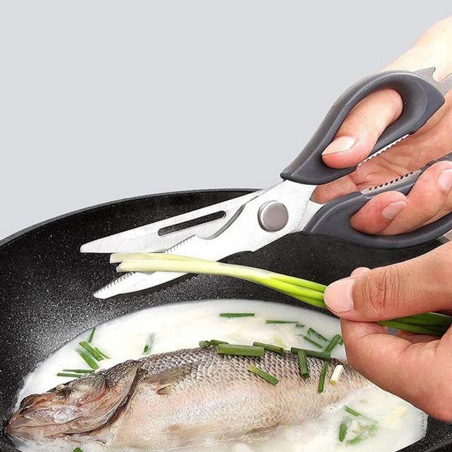 Produktbild Huohou Multifunktionale Küchenschere (22.70 cm)