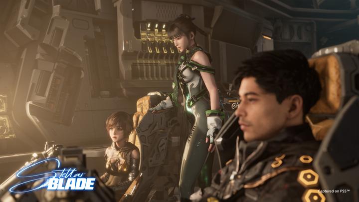 Produktbild Sony Stellar Blade (PS5, DE)