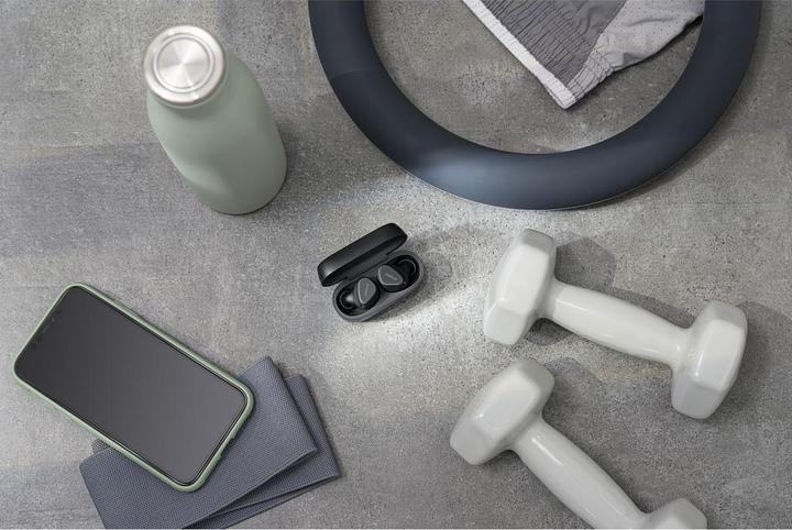 Produktbild Jabra Elite 4 Active (ANC, 7 h, Kabellos)