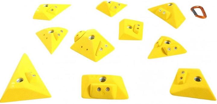 Produktbild Entre Prises Klettergriffset Absolute Edges L ehemals Modules PU (Wunschfarbe-PU)