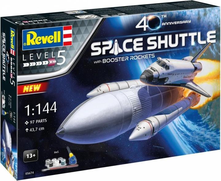 Produktbild Revell Space Shuttle