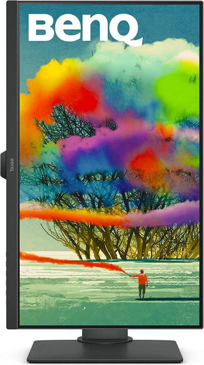 Actual product image BenQ PD2705Q (2560 x 1440 pixels, 27")