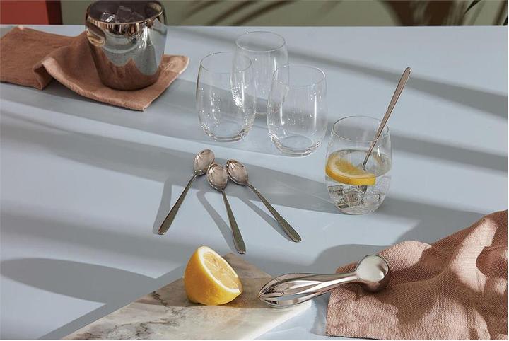 Produktbild Alessi Mixing-Set THE PLAYER (Cocktail Set)