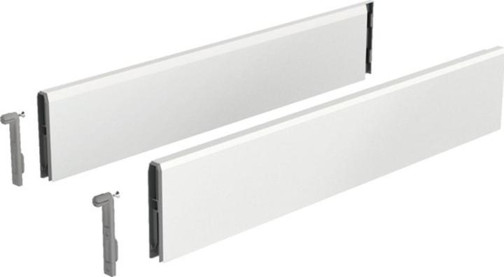 Hettich TopSide ArciTech, anthracite