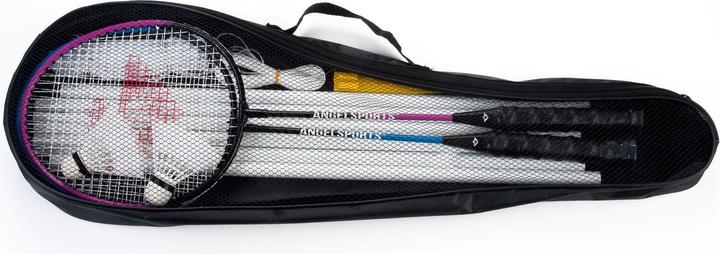 Set de badminton 4 joueurs