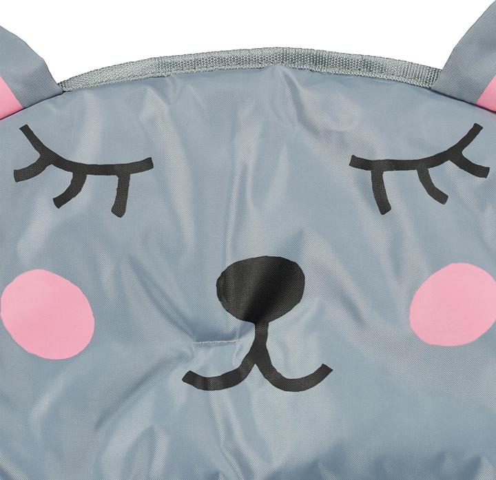 Image du produit Relaxdays Chaise lune enfants, pliable (Chaise haute)