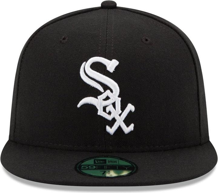 Produktbild New Era 59Fifty Cap - AUTHENTIC Chicago White Sox - 7 3/8 (7 3/8)