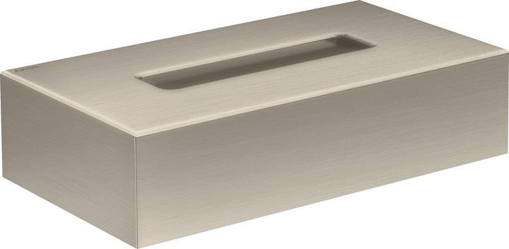 Produktbild Axor Kosmetiktuchbox Universal Circular brushed nickel