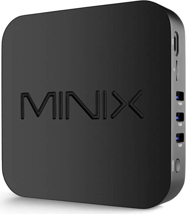 Actual product image Minix NEO U22-XJ (4 GB, Android 9.0 (Pie))