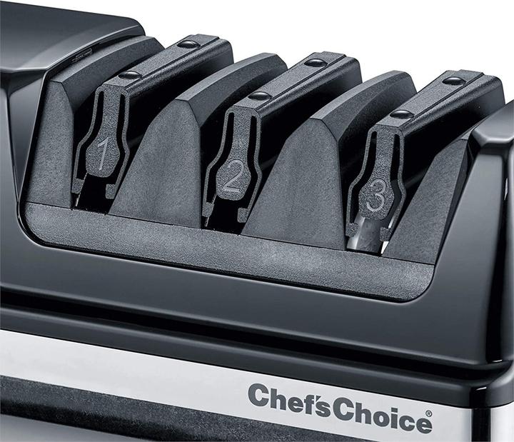 Produktbild Graef CX 125 Elektrischer Messerschärfer