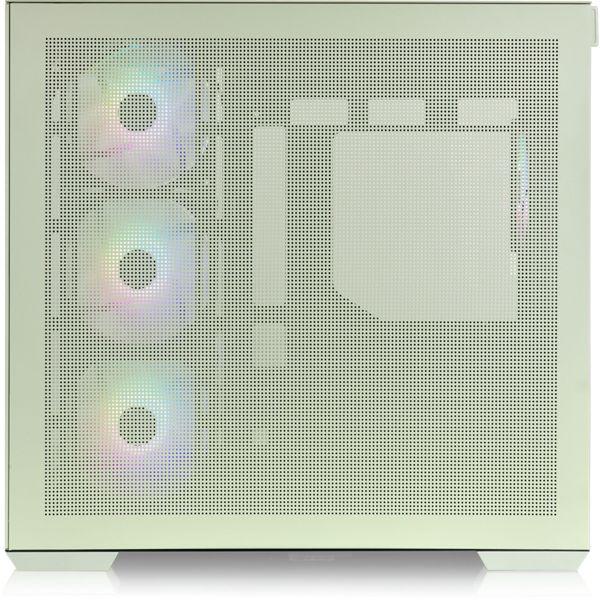 Image du produit Thermaltake View 380 TG ARGB Vert Matcha (Mini-ITX, ATX, mATX)