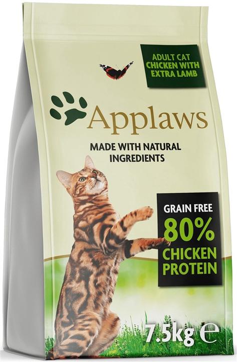 Actual product image Applaws Chicken with lamb (Adult, 1 pcs., 7500 g)