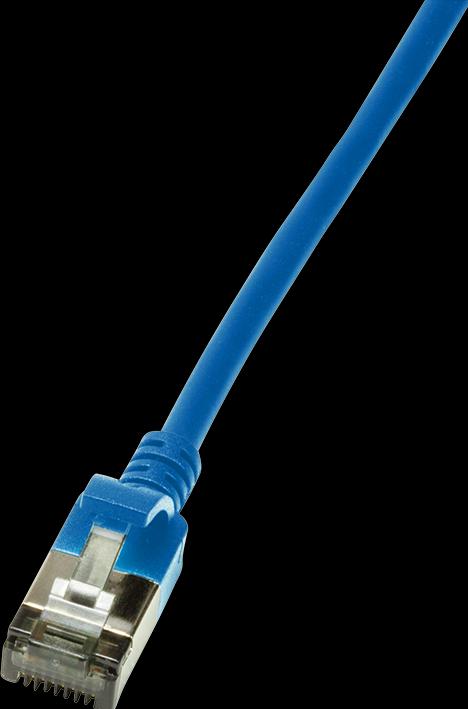 Productafbeelding LogiLink Netwerkkabel (STP, CAT6a, 0.30 m)