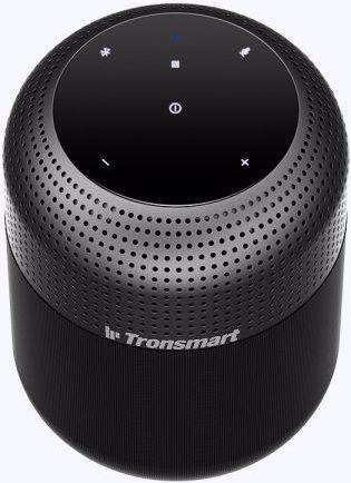 Image du produit Tronsmart Élément T6 Max (20 h, Fonctionnement sur secteur, Fonctionnement sur batterie)