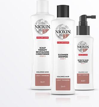 Produktbild Nioxin System 3 Scalp & Hair Treatment (100 ml)