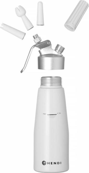Image du produit Hendi Distributeur de crème KitchenLine (0.50 l)