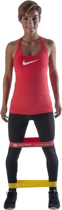 Actual product image Pure2improve Resistance Bands (0.35 m, Strong, Medium, Easy)