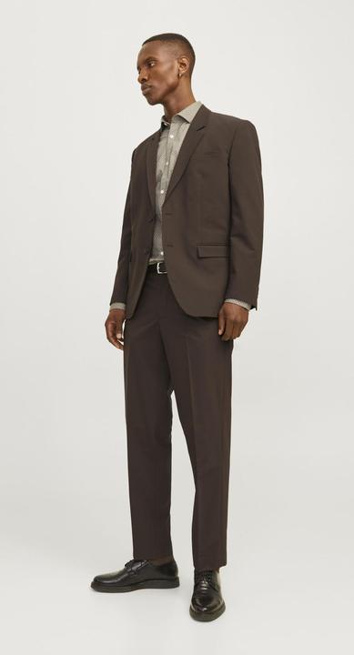 Produktbild Jack & Jones JPRBUSHWICK Regular Fit Blazer Einreihiger Blazer (48)