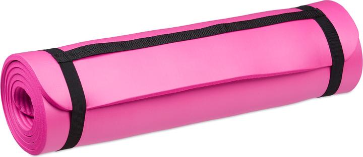 Produktbild Relaxdays Yogamatte (10 mm)