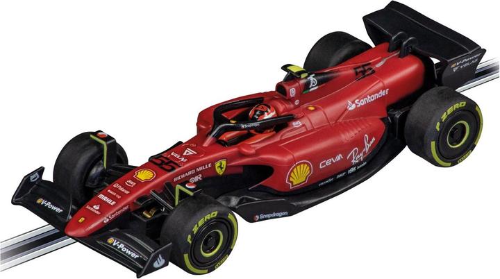 Immagine prodotto Carrera GO Ferrari F1-75 Sainz No.55