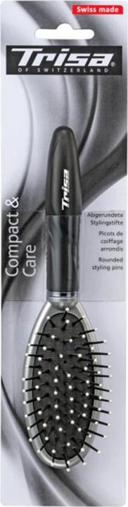 Actual product image Trisa Basic Pocket Brushing S