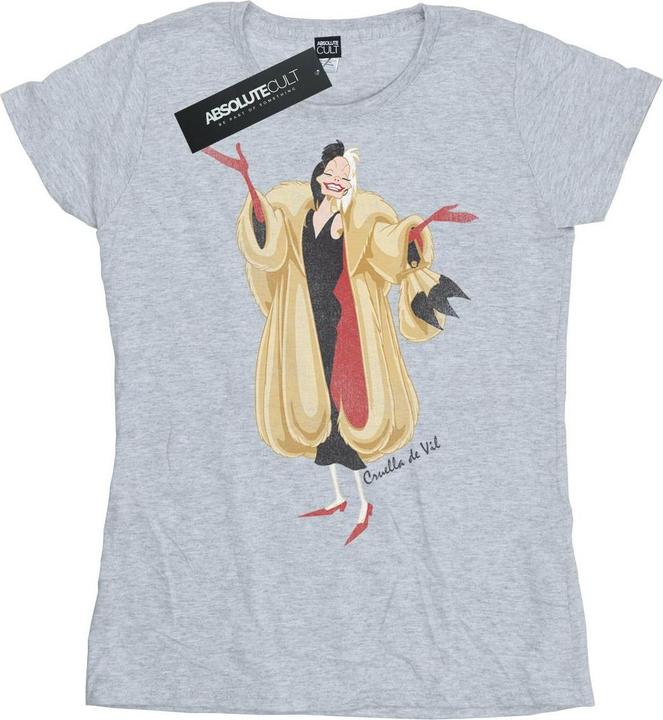 Disney Classic Cruella De Vil TShirt