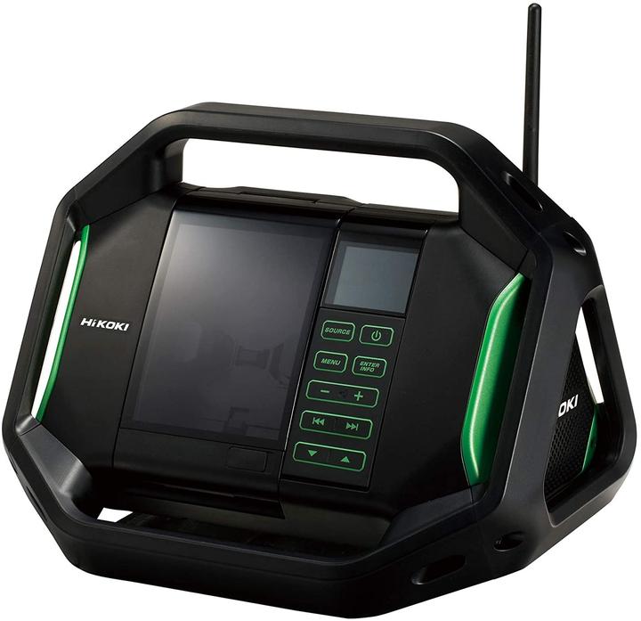 Produktbild Hikoki Baustellenradio (FM, AM)