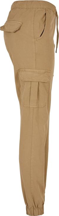 Actual product image Urban Classics Ladies High Waist Cargo Jogging Pants (5XL)