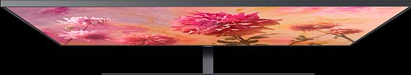 Actual product image Samsung Qe55q9fn (55", LCD, 4K, 2018)