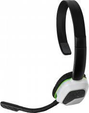 Actual product image PDP Xbox One Afterglow LVL 1 Chat Headset White (Cable)