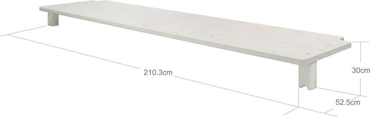 Actual product image Flexa Desk