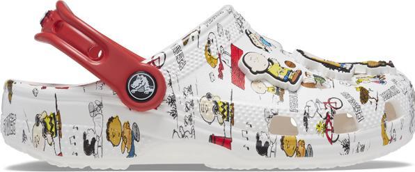 Image du produit Crocs T's Peanuts Classic Clog (28)