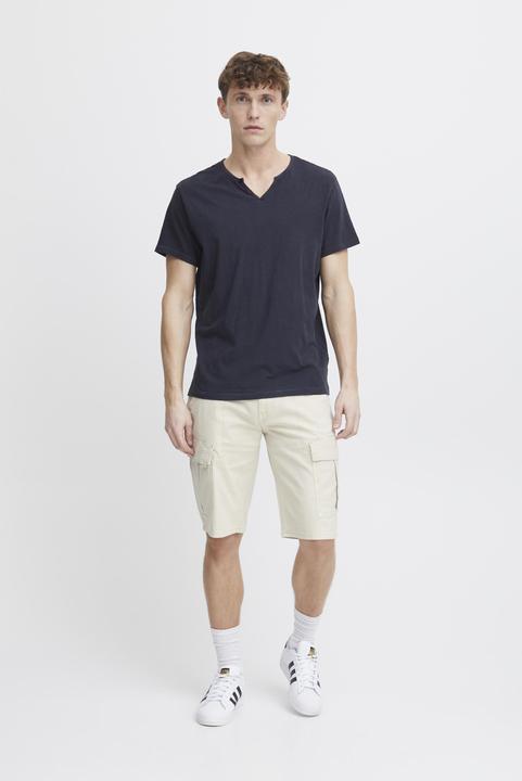 Image du produit Blend BHAshton split neck tee 20717013 (S)
